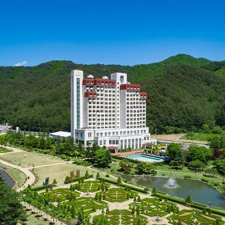 Kensington Hotel Pyeongchang Eksteriør billede