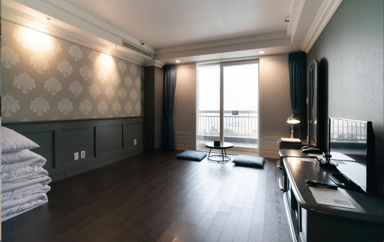 Kensington Hotel Pyeongchang Eksteriør billede