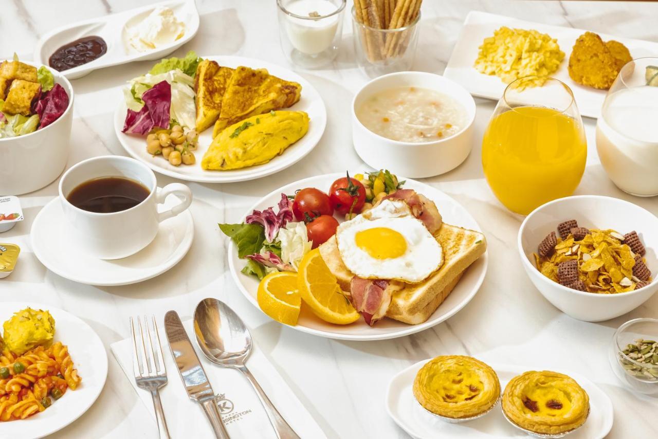 Kensington Hotel Pyeongchang Eksteriør billede