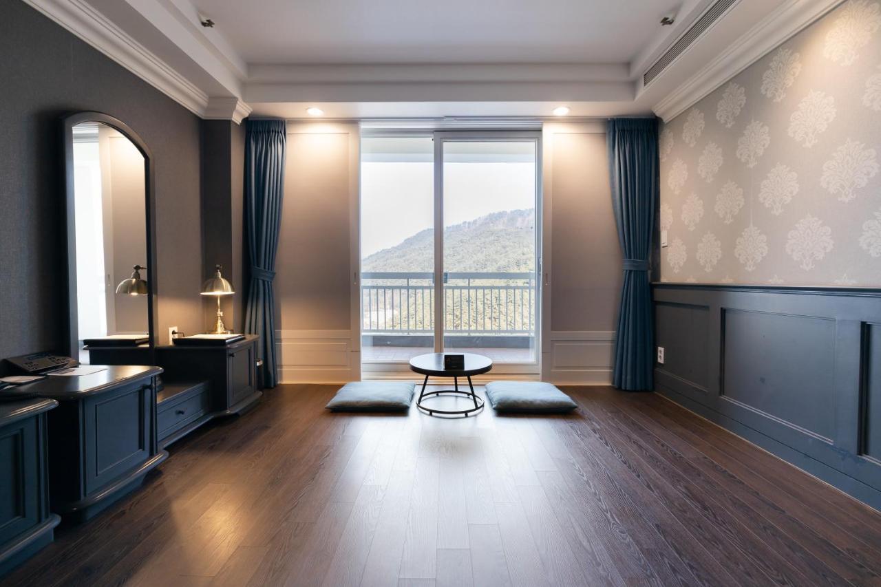 Kensington Hotel Pyeongchang Eksteriør billede