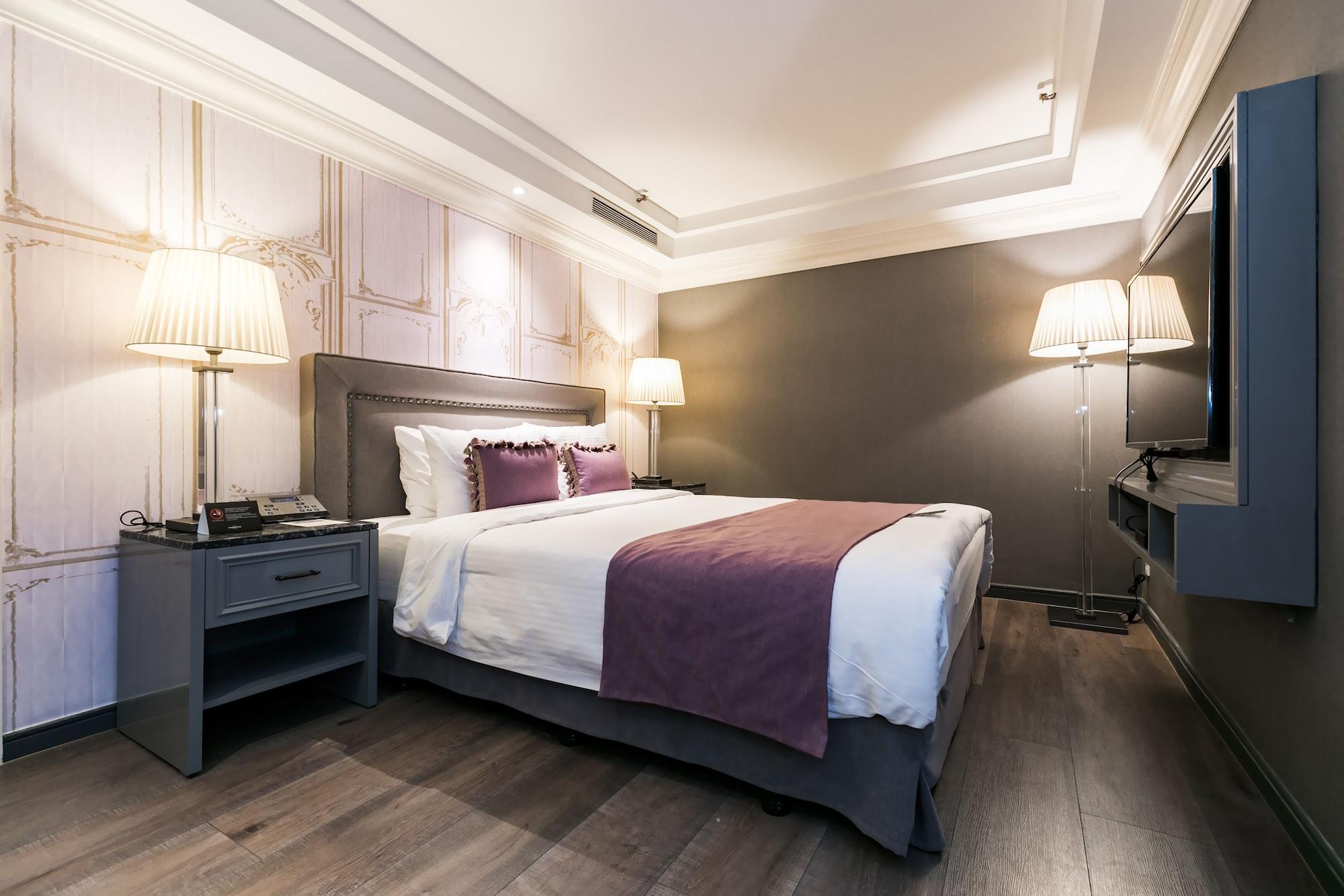 Kensington Hotel Pyeongchang Eksteriør billede