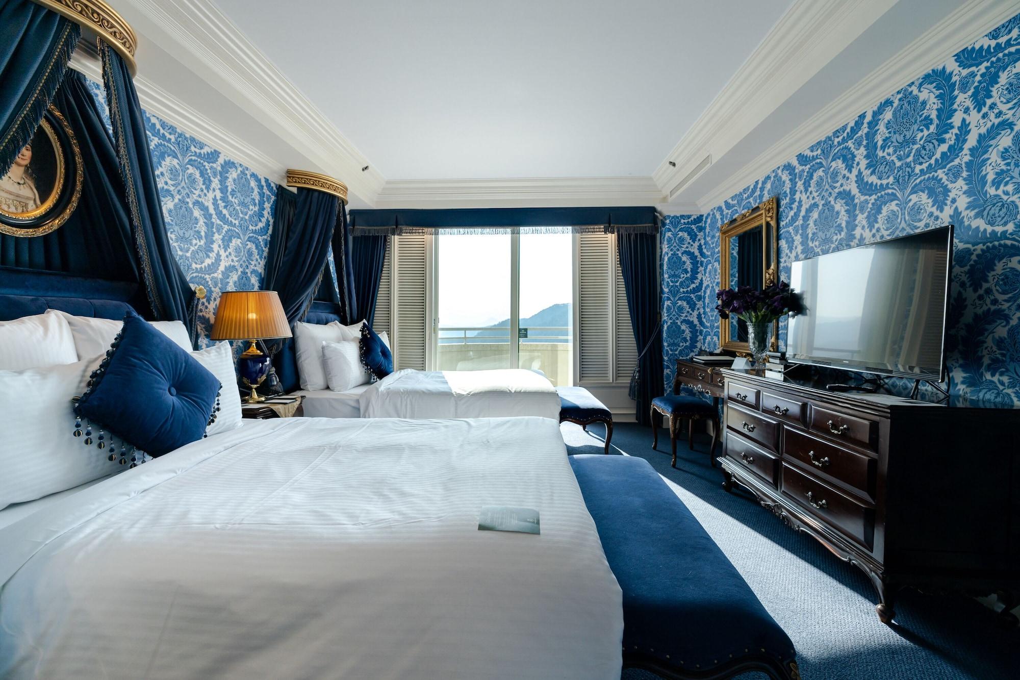 Kensington Hotel Pyeongchang Eksteriør billede