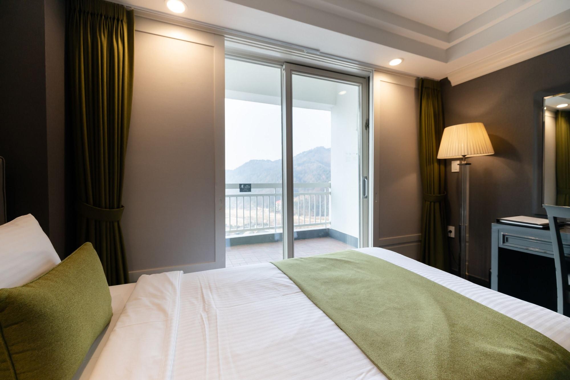 Kensington Hotel Pyeongchang Eksteriør billede