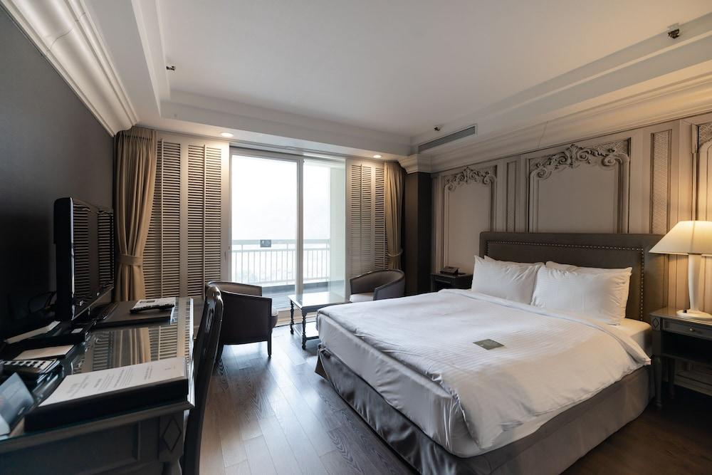 Kensington Hotel Pyeongchang Eksteriør billede