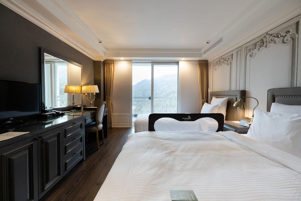 Kensington Hotel Pyeongchang Eksteriør billede