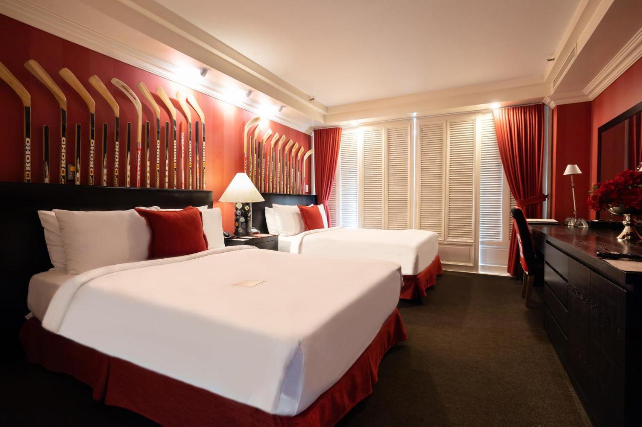 Kensington Hotel Pyeongchang Eksteriør billede