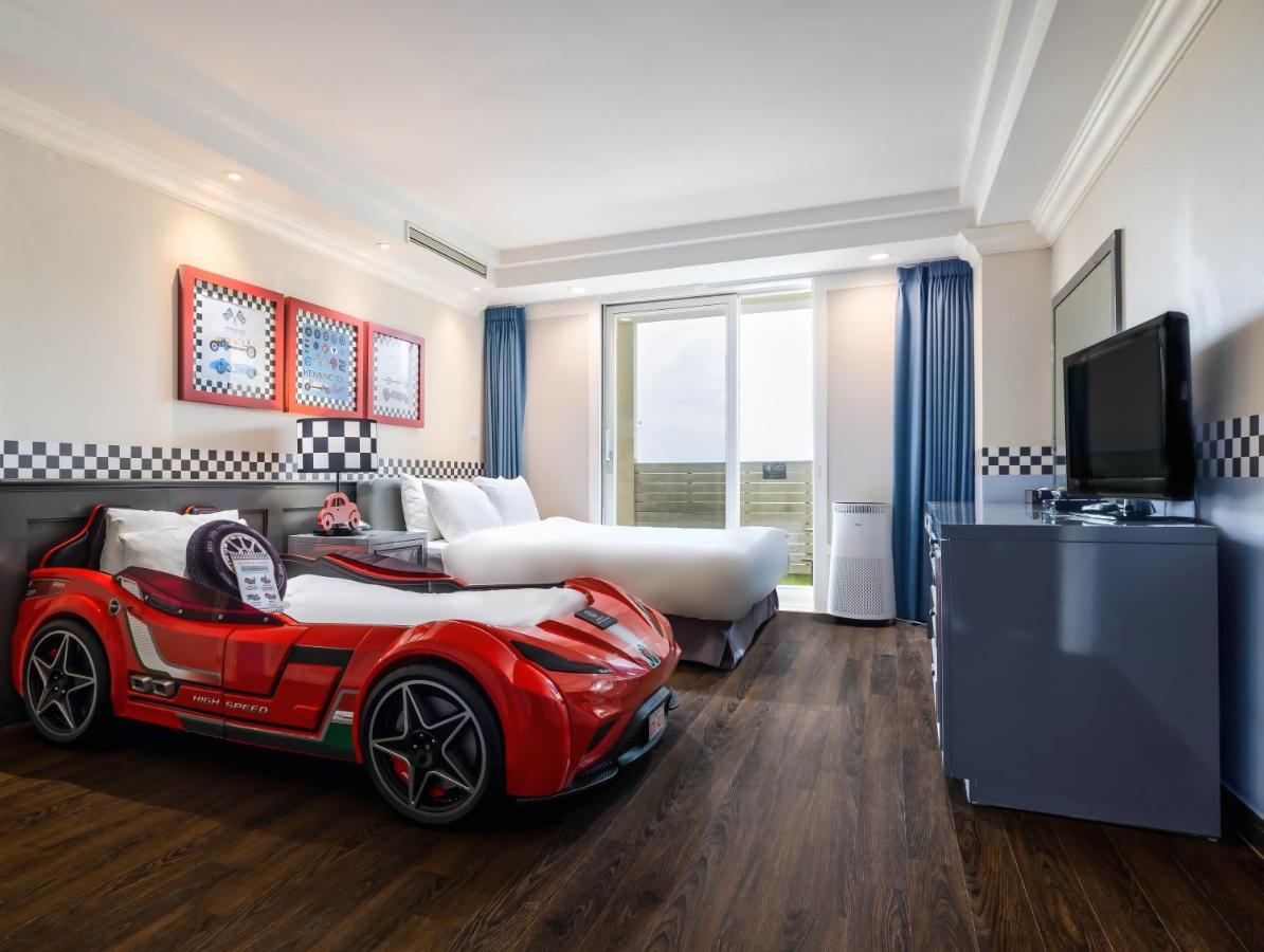 Kensington Hotel Pyeongchang Eksteriør billede