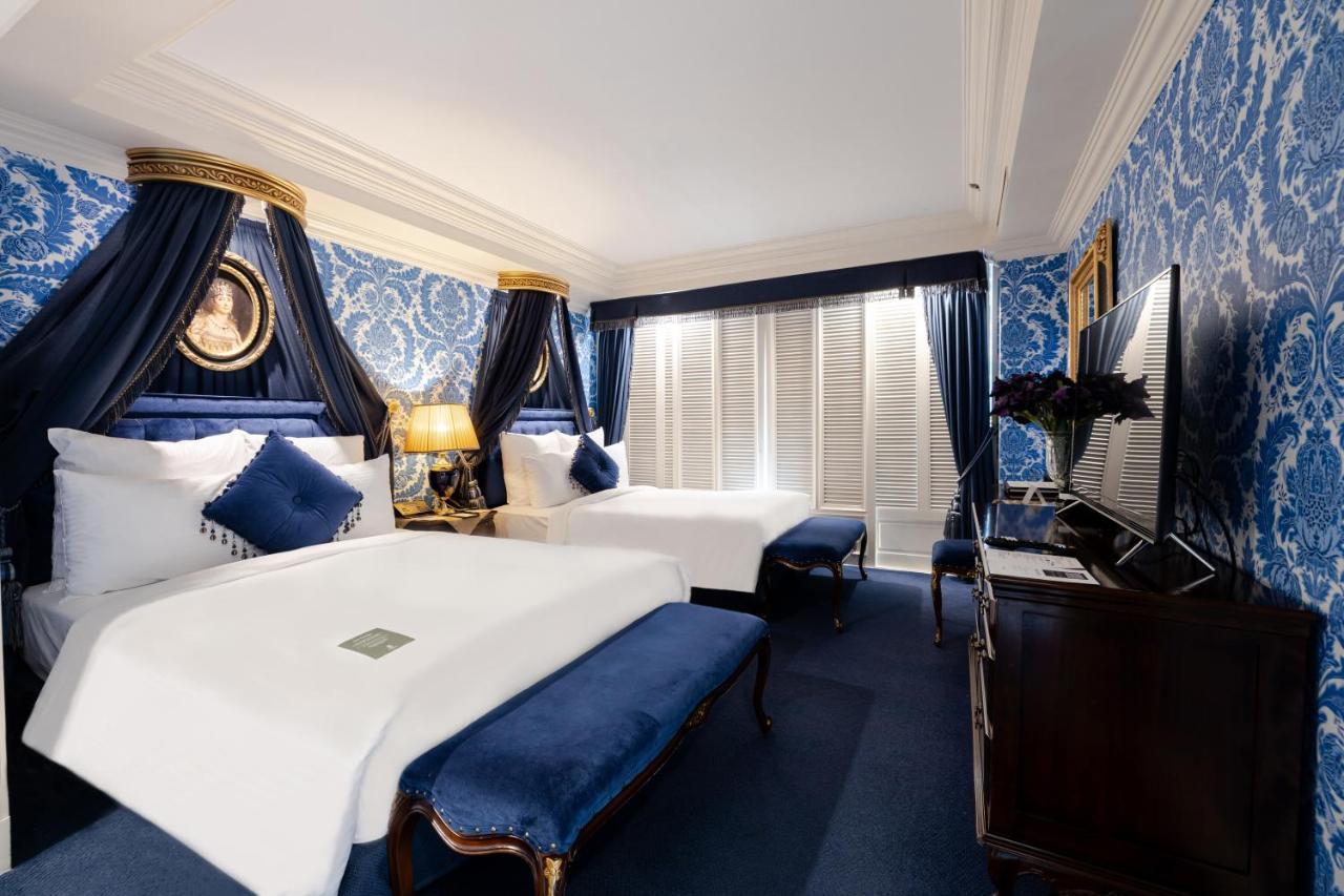 Kensington Hotel Pyeongchang Eksteriør billede