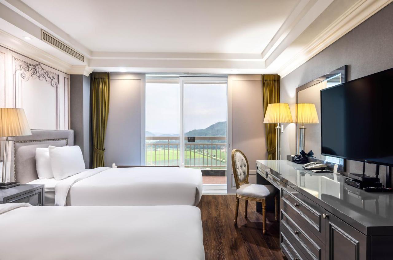 Kensington Hotel Pyeongchang Eksteriør billede