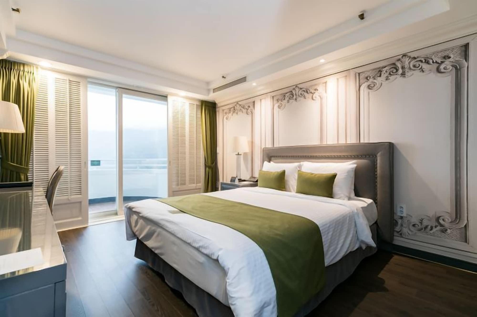 Kensington Hotel Pyeongchang Eksteriør billede