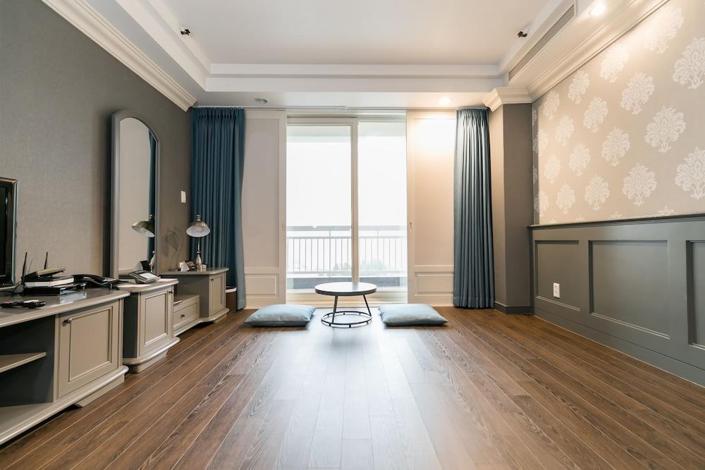 Kensington Hotel Pyeongchang Eksteriør billede