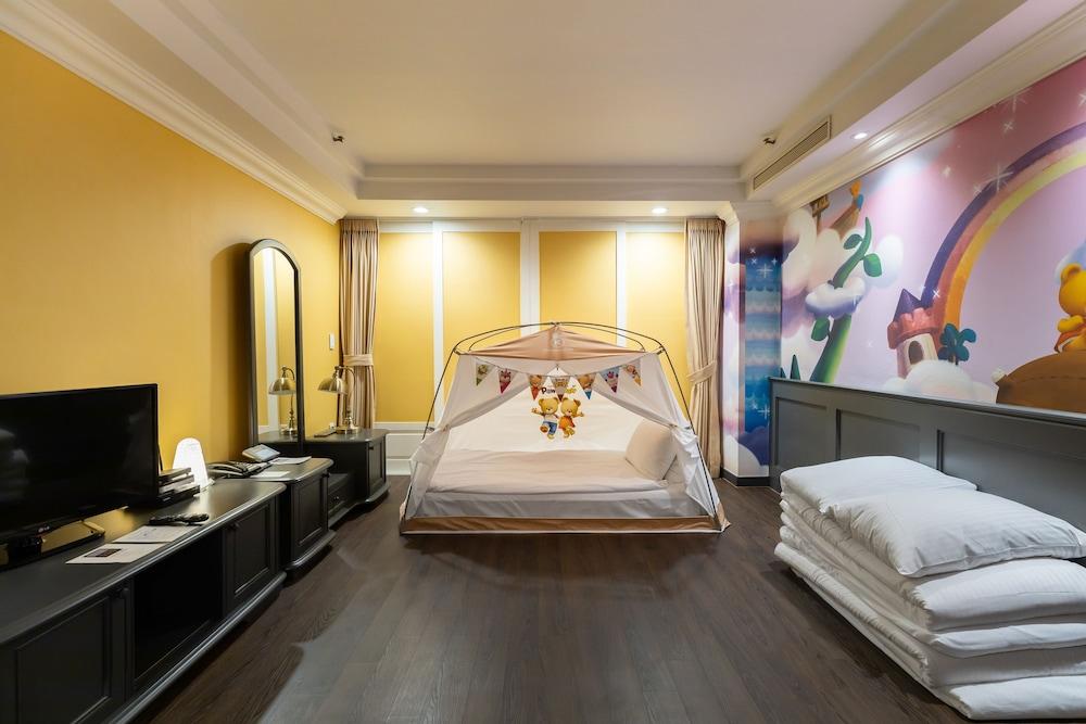 Kensington Hotel Pyeongchang Eksteriør billede