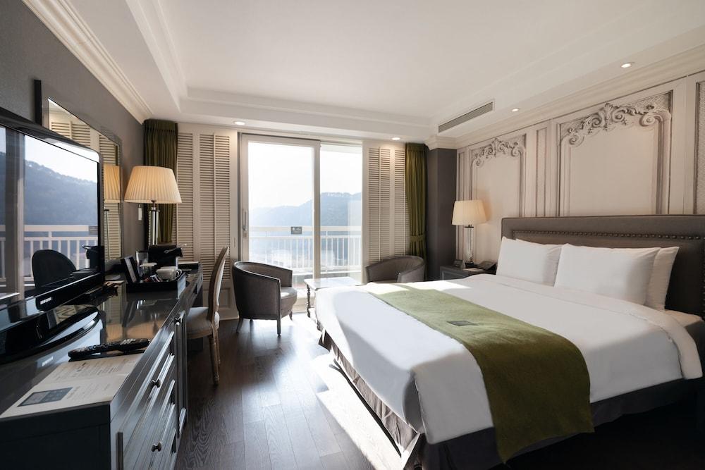 Kensington Hotel Pyeongchang Eksteriør billede