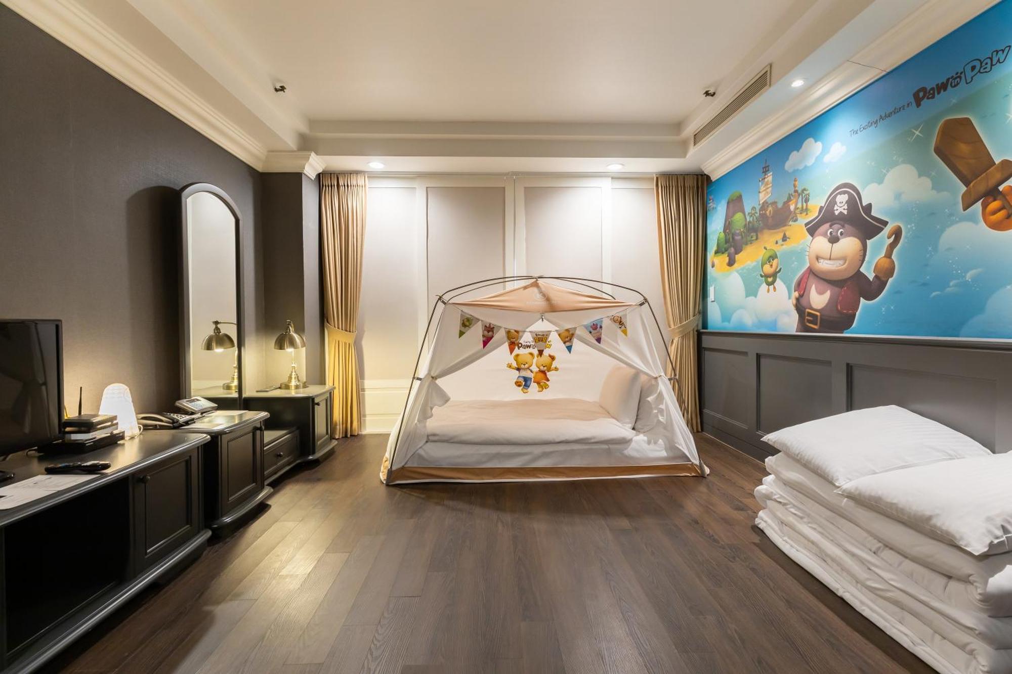 Kensington Hotel Pyeongchang Eksteriør billede