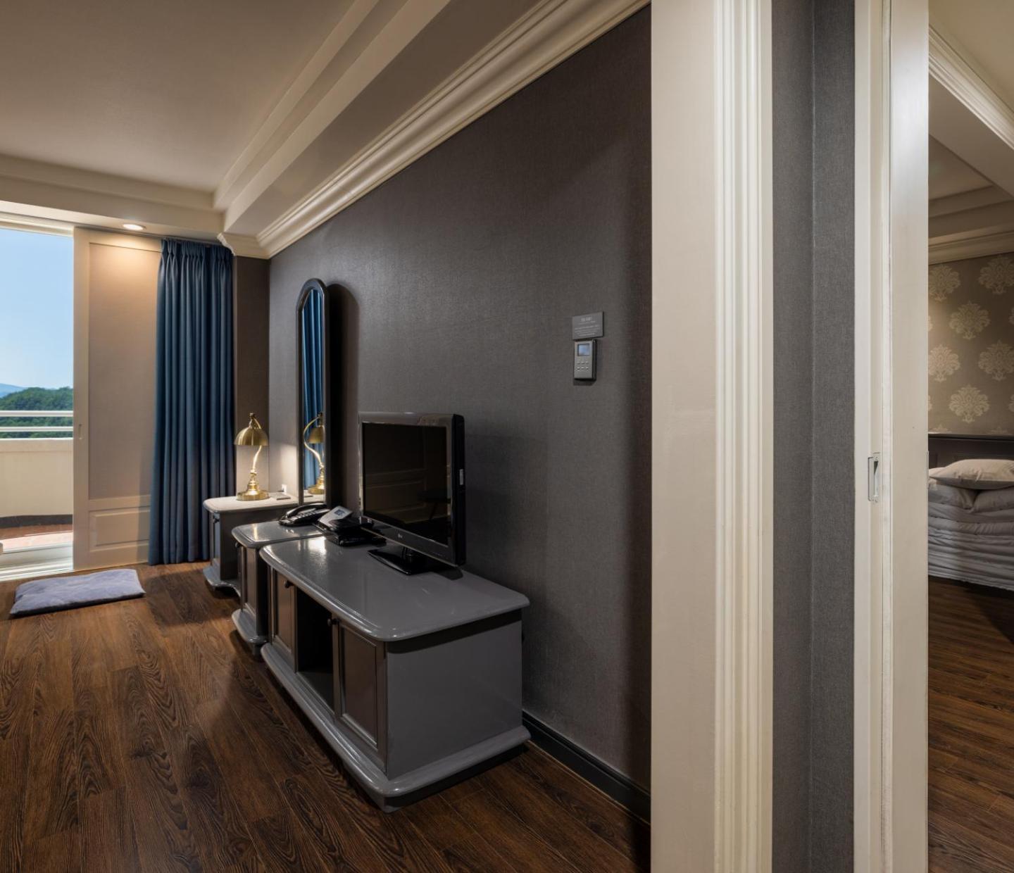 Kensington Hotel Pyeongchang Eksteriør billede