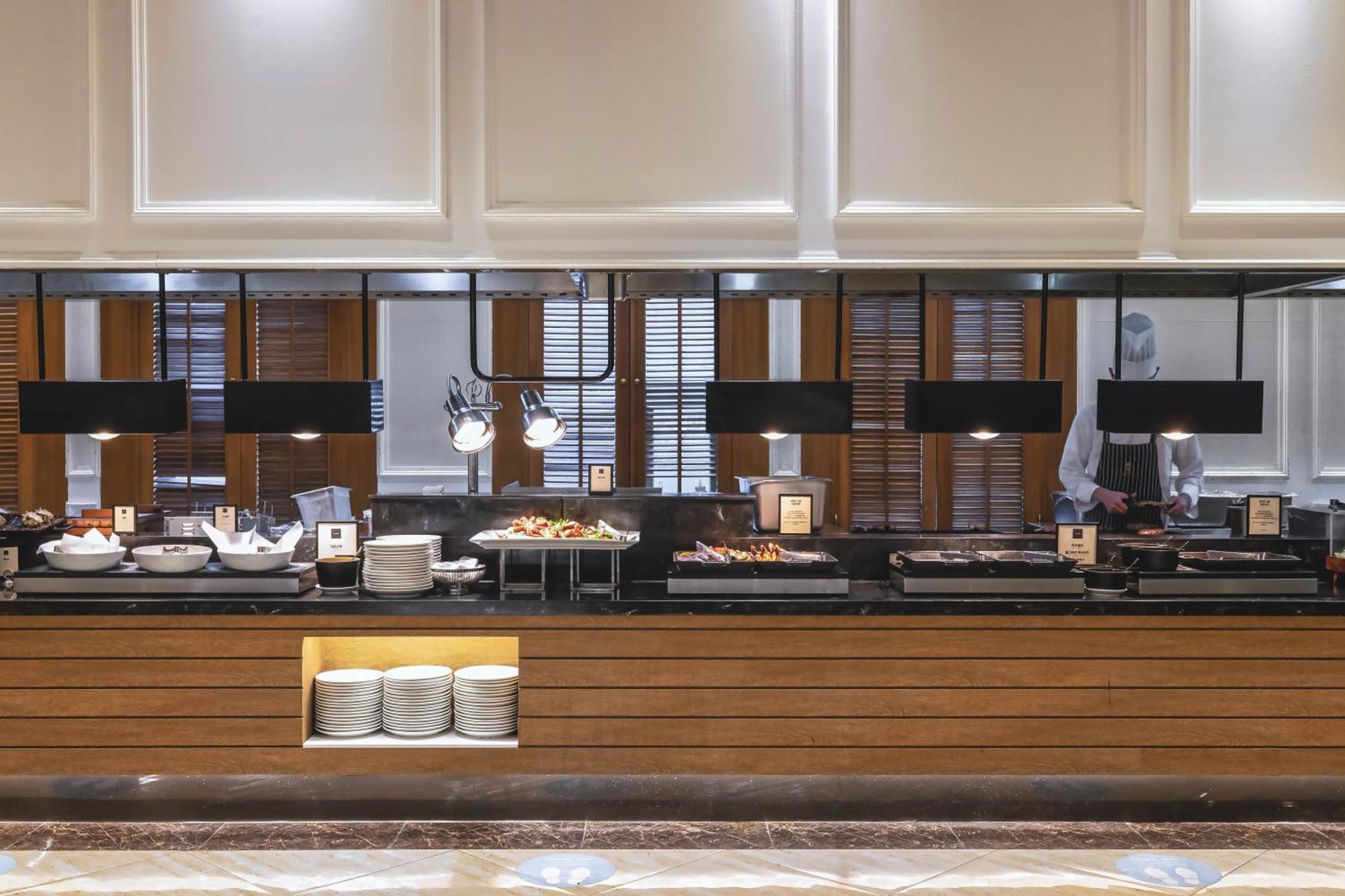 Kensington Hotel Pyeongchang Eksteriør billede