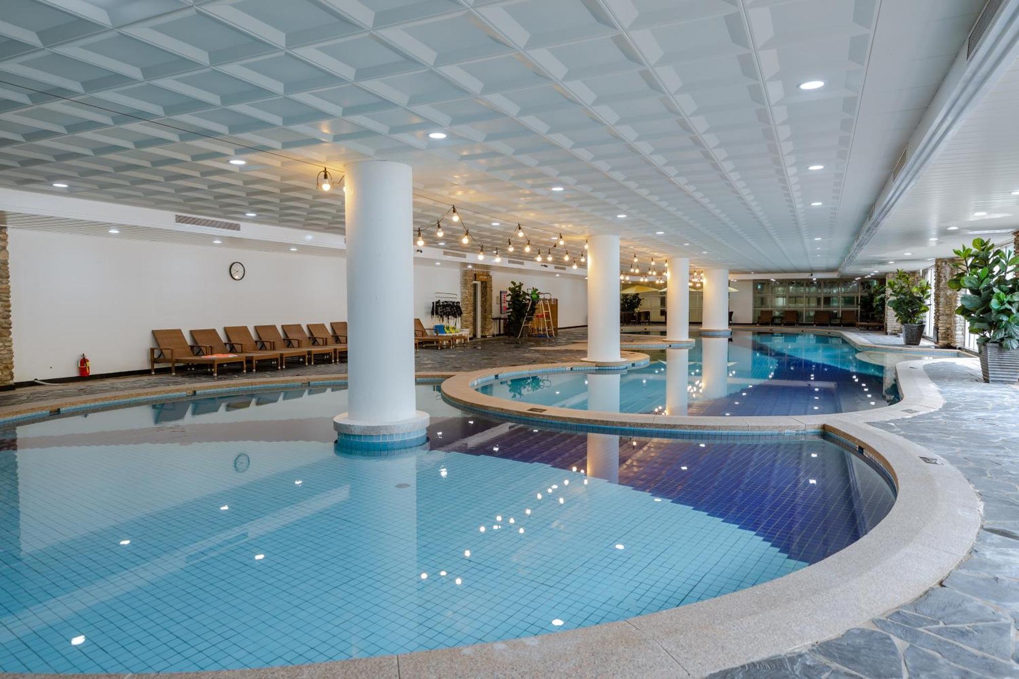 Kensington Hotel Pyeongchang Eksteriør billede