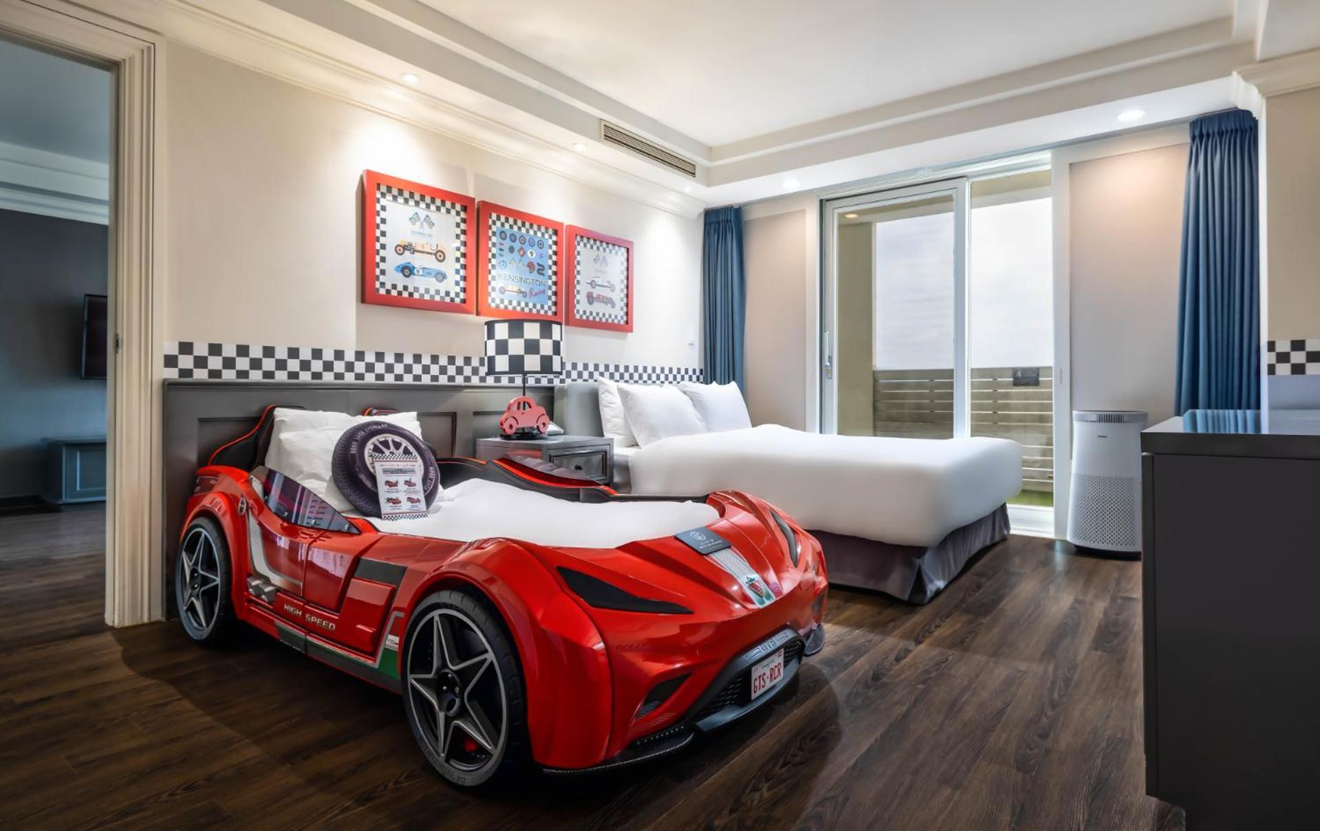 Kensington Hotel Pyeongchang Eksteriør billede