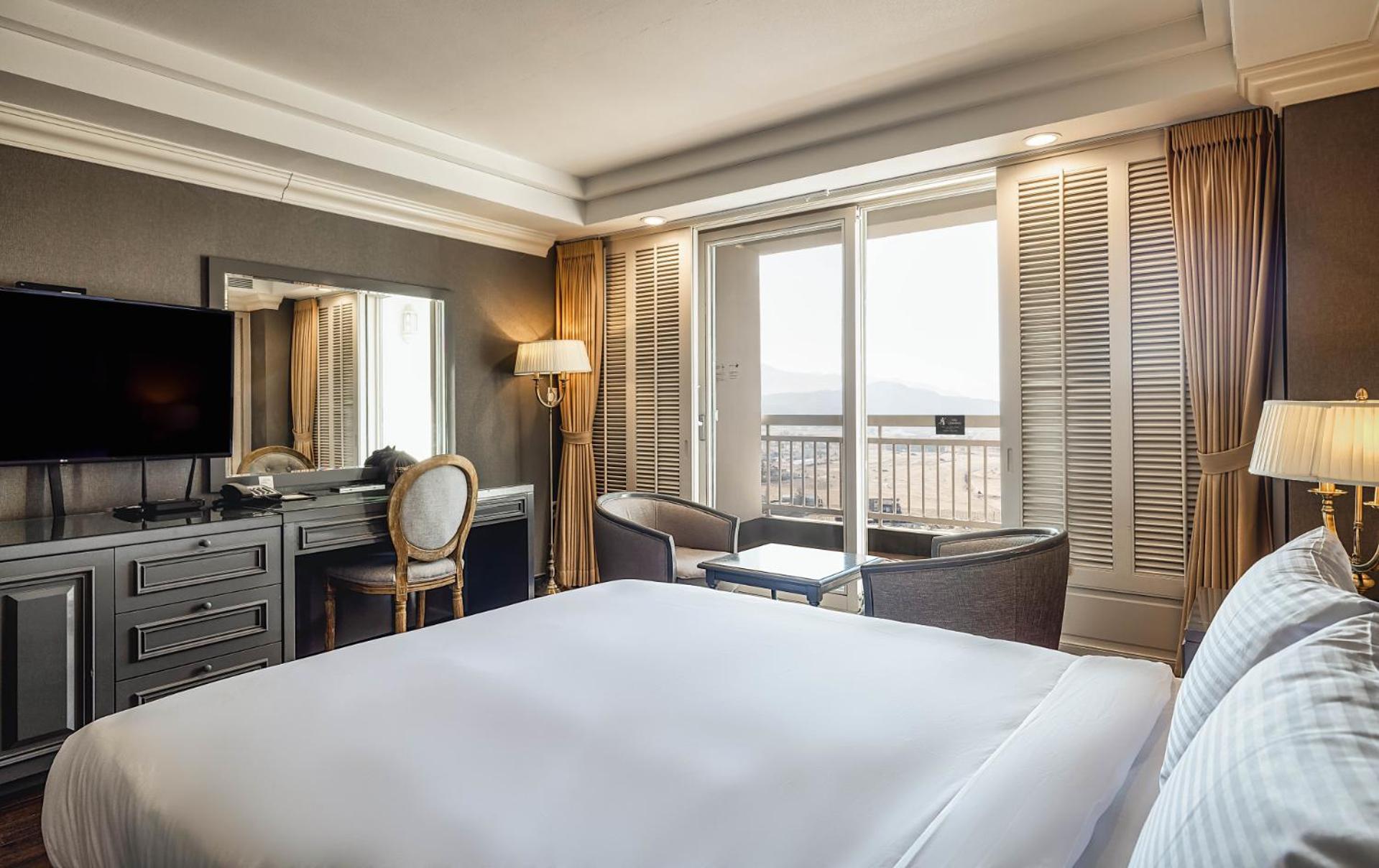 Kensington Hotel Pyeongchang Eksteriør billede