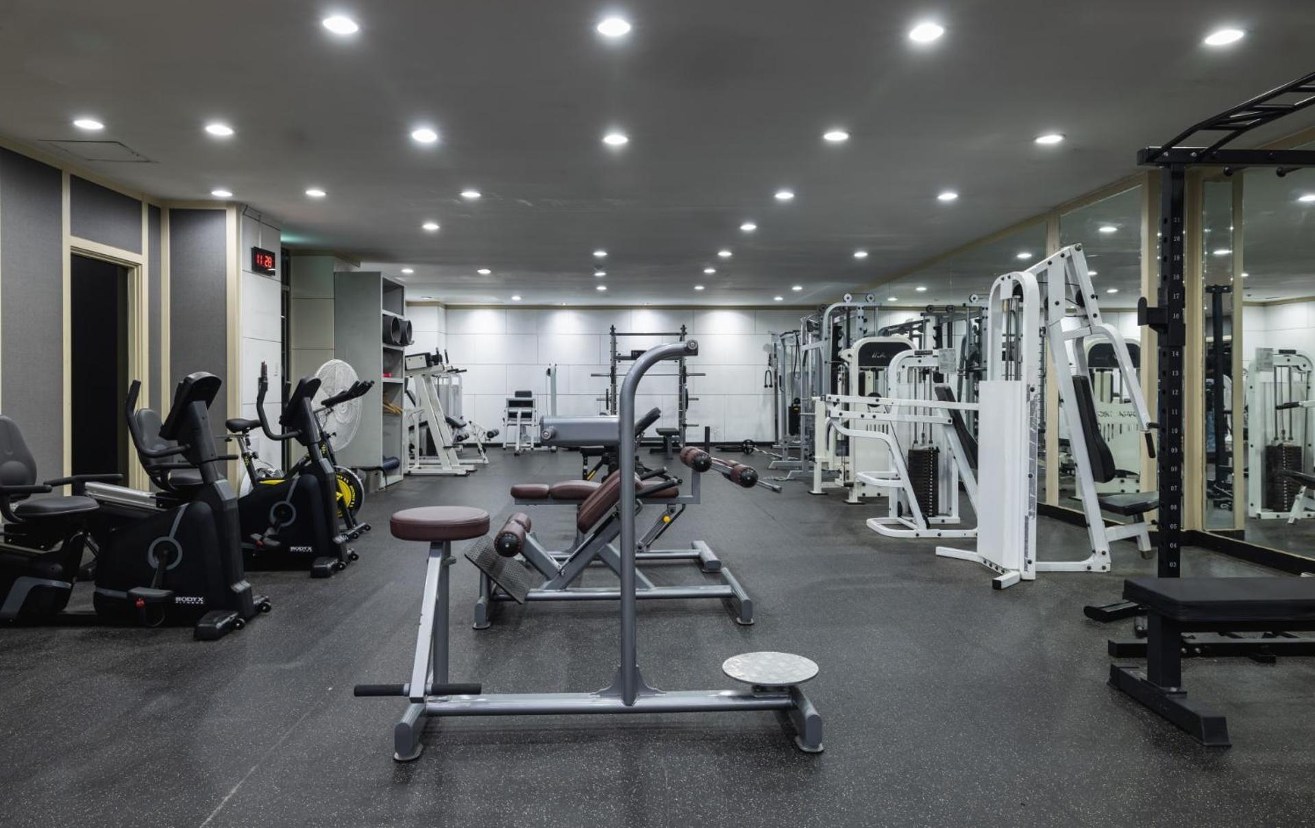 Kensington Hotel Pyeongchang Eksteriør billede