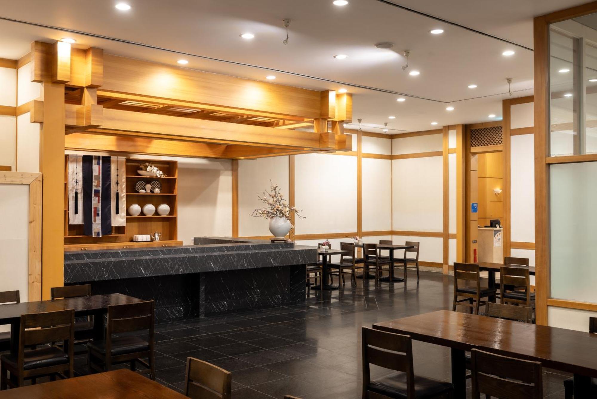 Kensington Hotel Pyeongchang Eksteriør billede