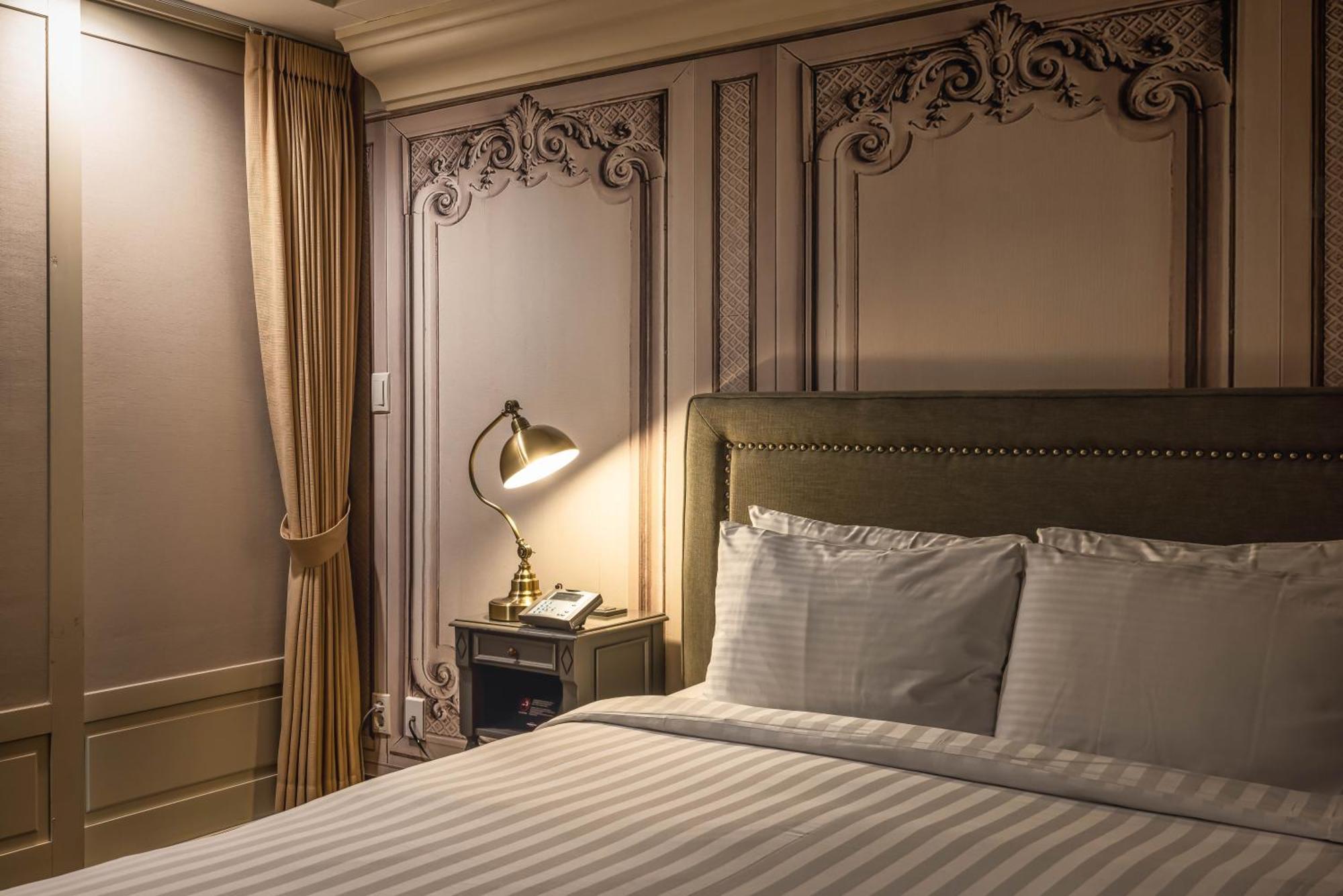 Kensington Hotel Pyeongchang Eksteriør billede