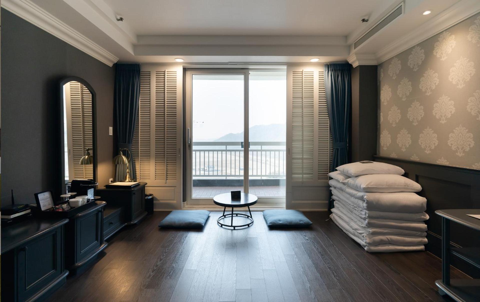 Kensington Hotel Pyeongchang Eksteriør billede