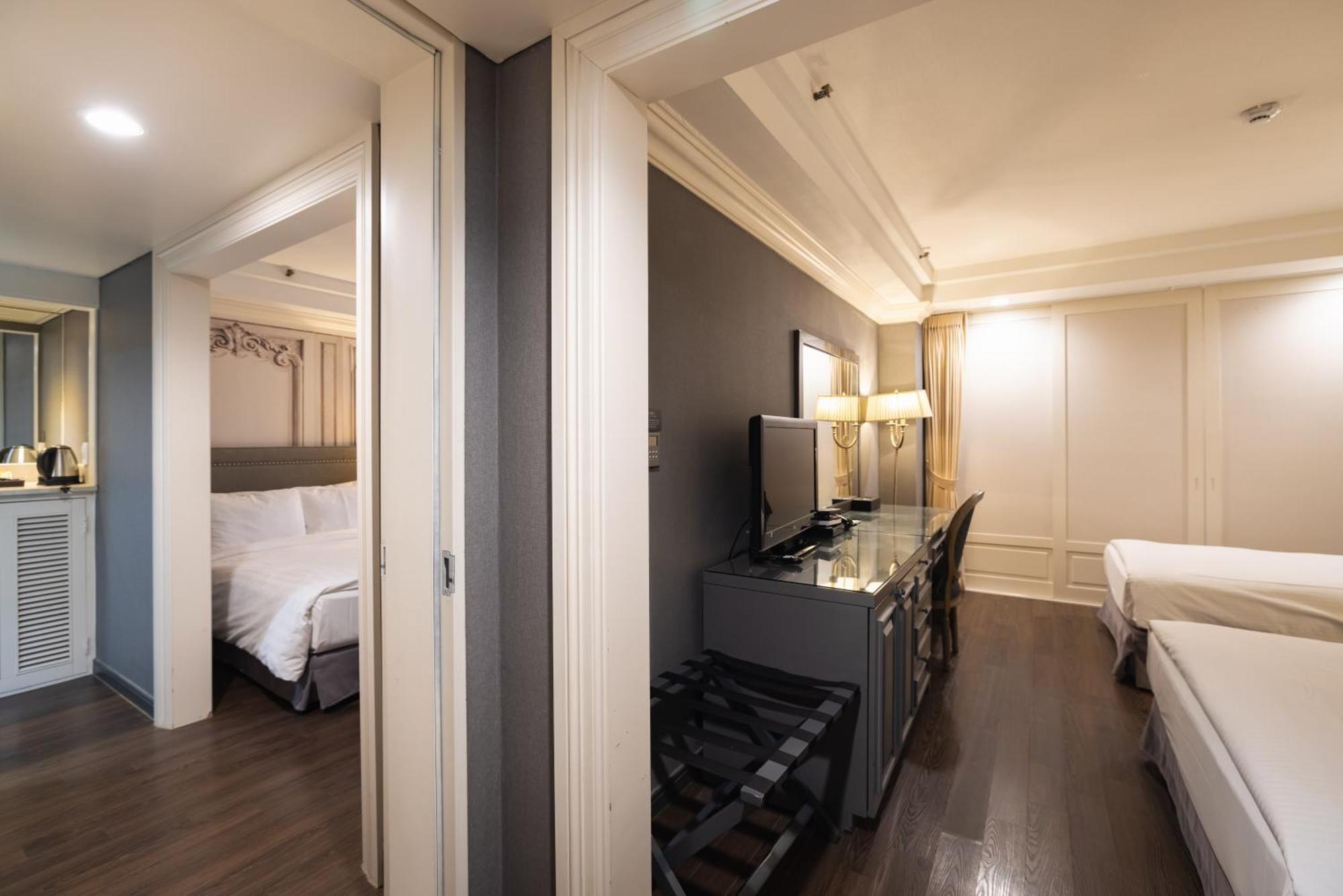 Kensington Hotel Pyeongchang Eksteriør billede