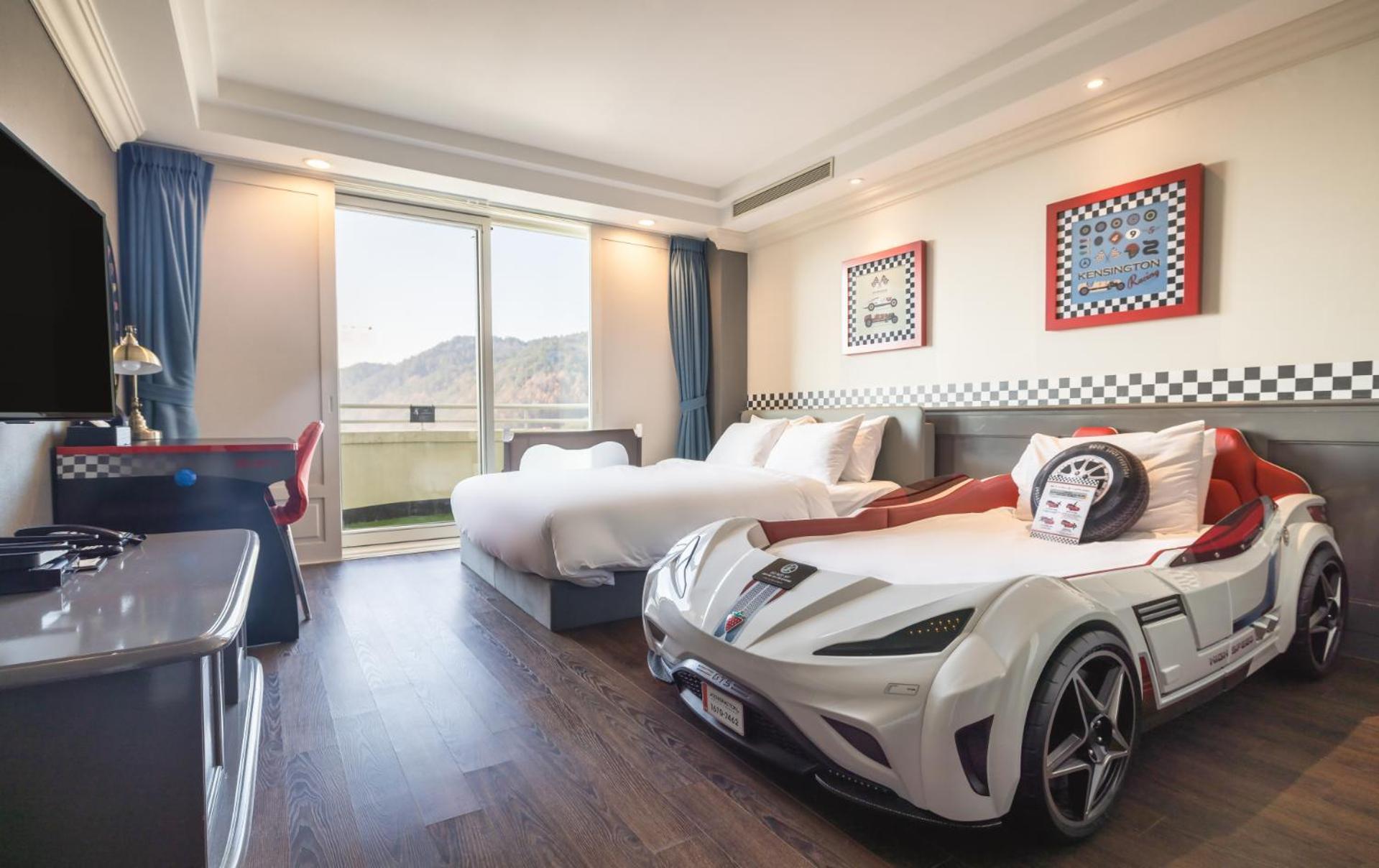 Kensington Hotel Pyeongchang Eksteriør billede