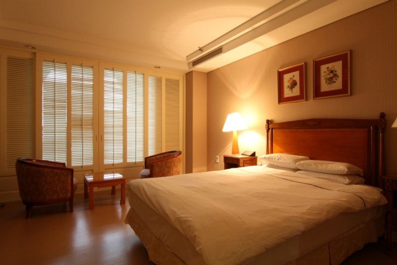 Kensington Hotel Pyeongchang Eksteriør billede