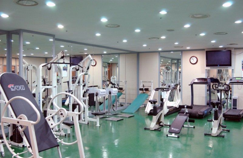 Kensington Hotel Pyeongchang Eksteriør billede