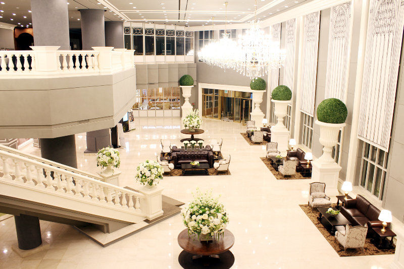 Kensington Hotel Pyeongchang Eksteriør billede