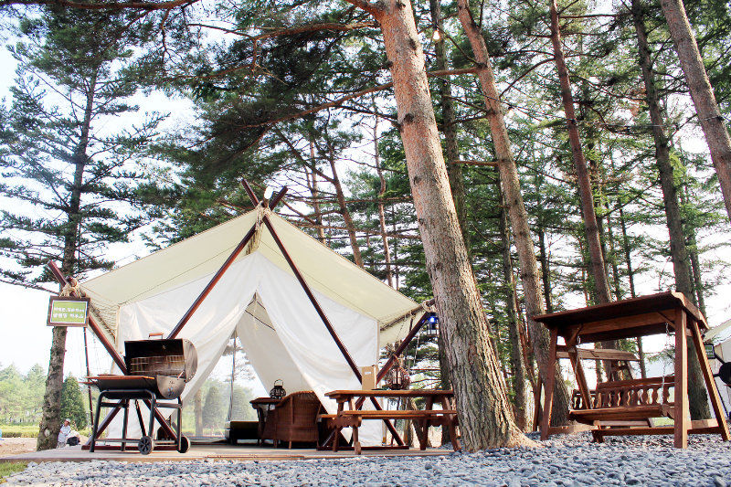 Kensington Hotel Pyeongchang Eksteriør billede