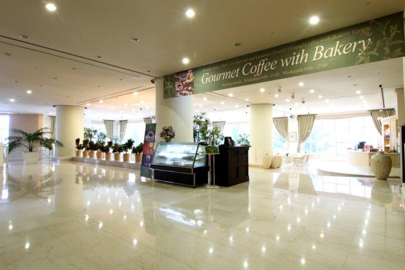 Kensington Hotel Pyeongchang Eksteriør billede