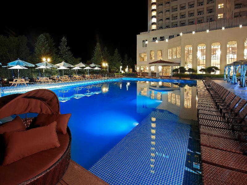 Kensington Hotel Pyeongchang Eksteriør billede