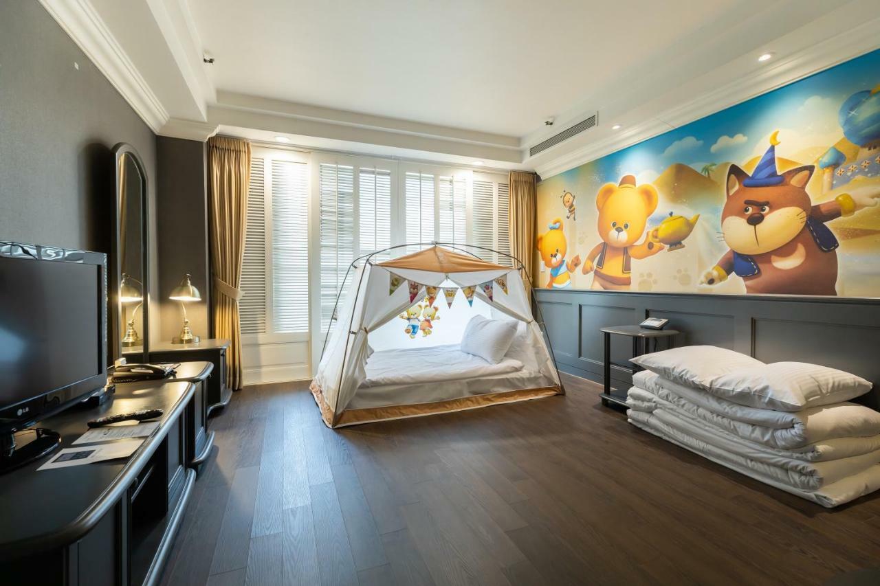 Kensington Hotel Pyeongchang Eksteriør billede